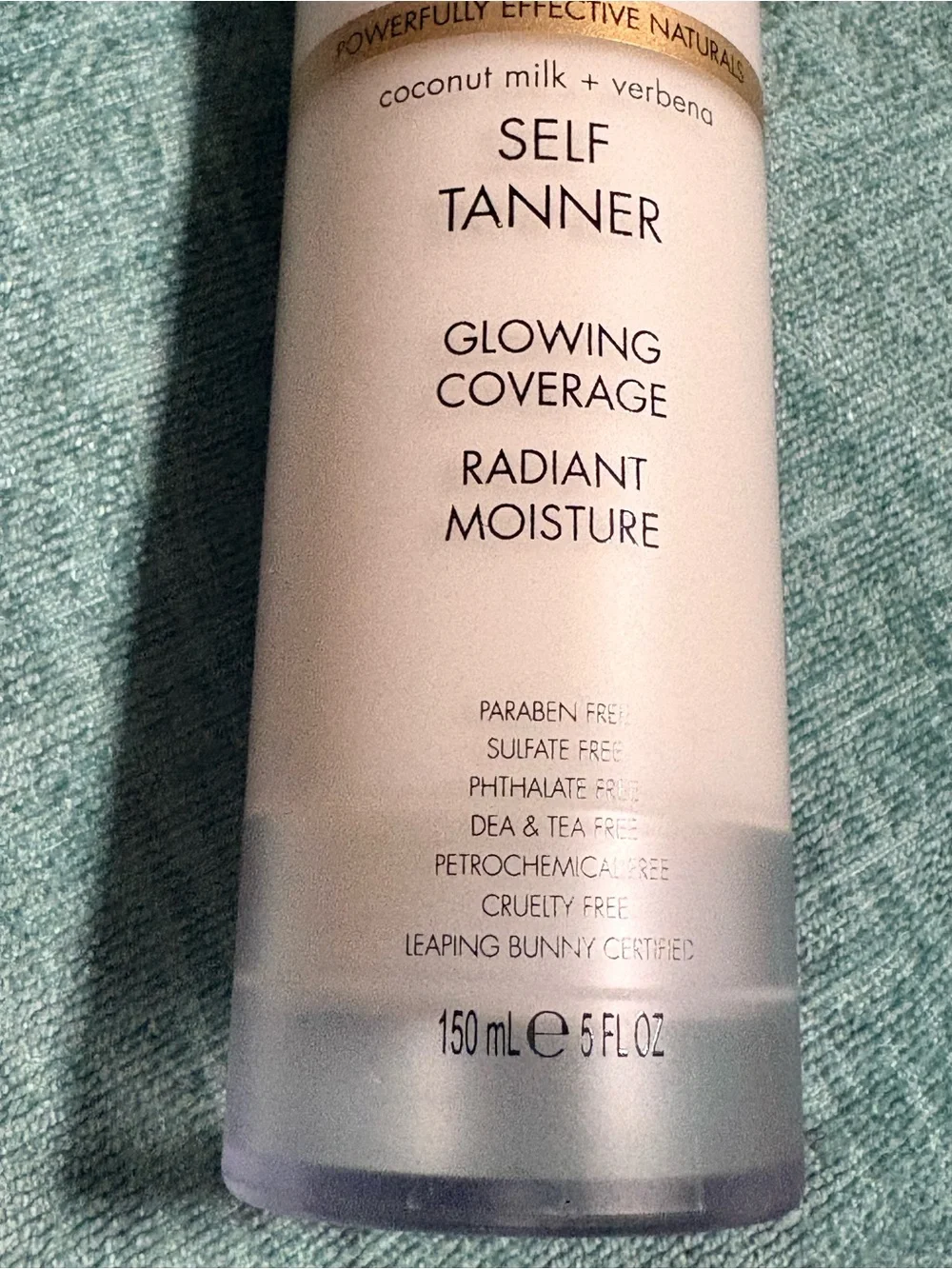 whish Self Tanner 5oz